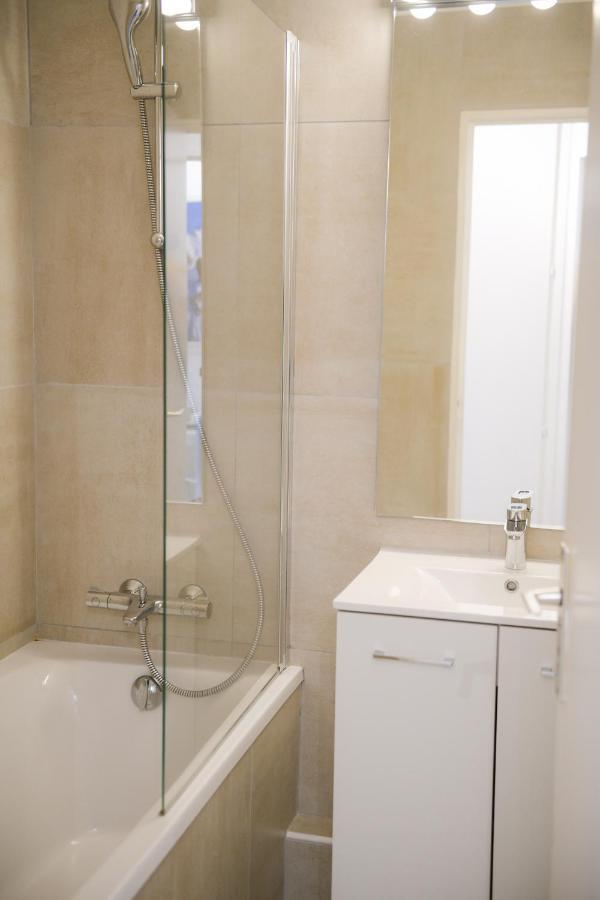 Appartement Chamonix 27 - Au Centre Vue Mont Blanc et Jardin Extérieur photo